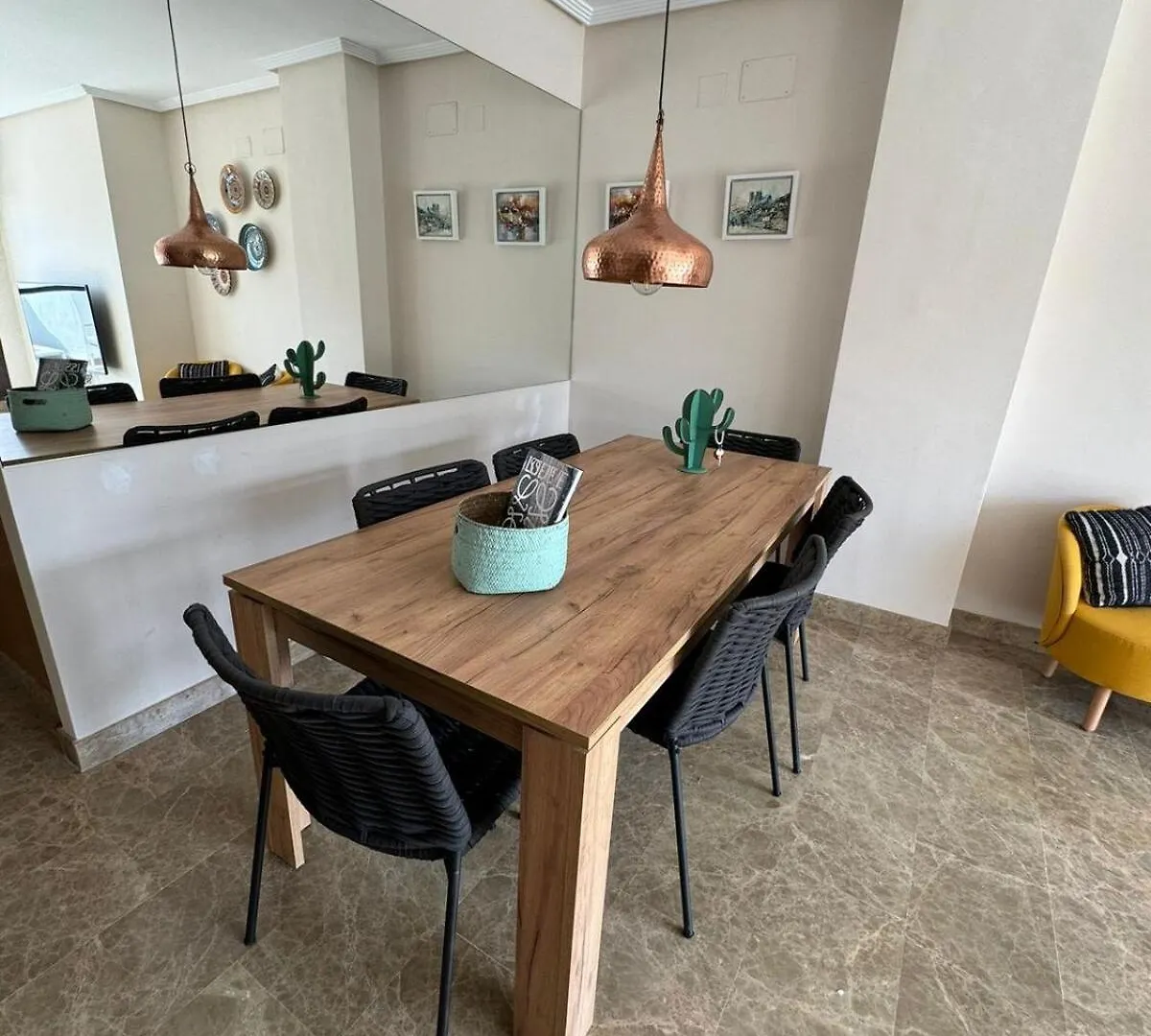Casa Lina Estepona Spanyolország