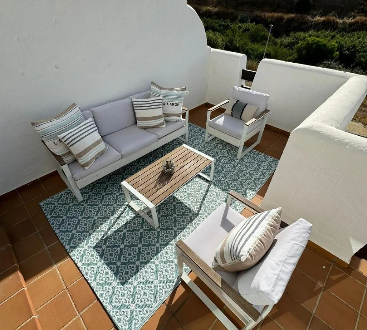Casa Lina Estepona Apartman
