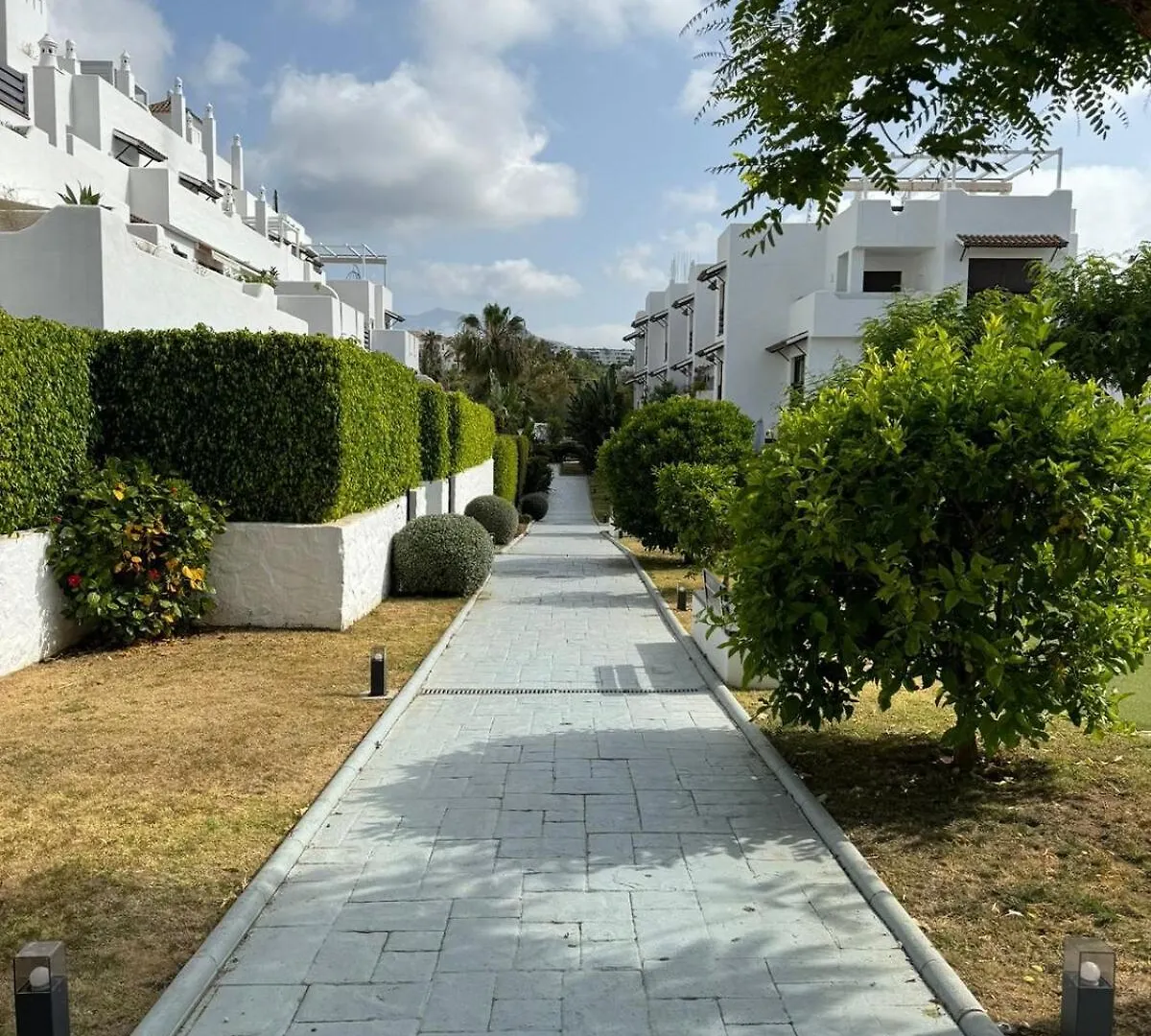 Apartman Casa Lina Estepona Spanyolország