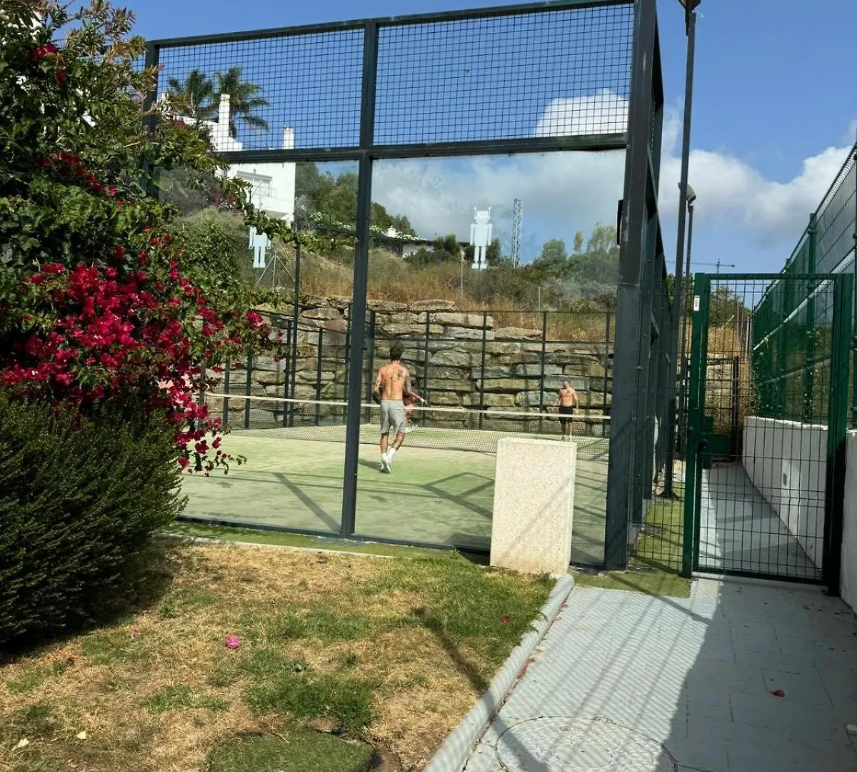 Casa Lina Estepona Apartman